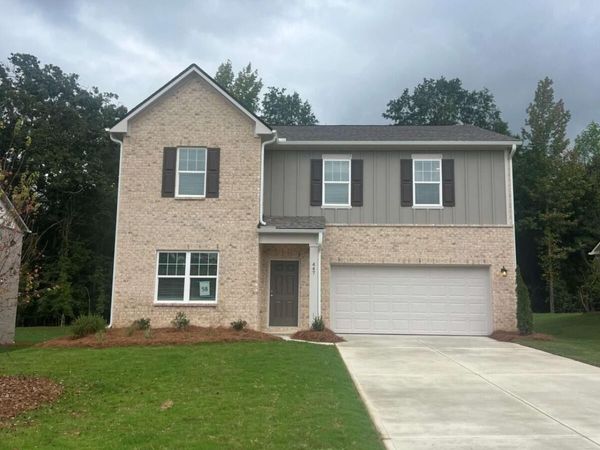 447 Silverton Drive, Dacula, GA 30019