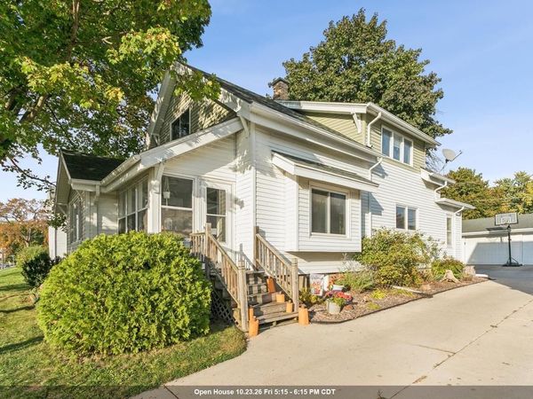 318 S MAIN STREET, Brillion, WI 54110