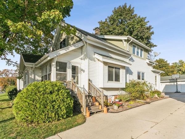 318 S MAIN STREET, Brillion, WI 54110