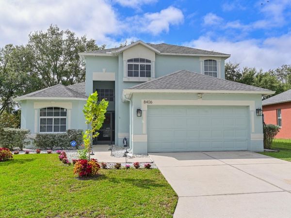 8406 47th Street Circle East, Palmetto, FL 34221
