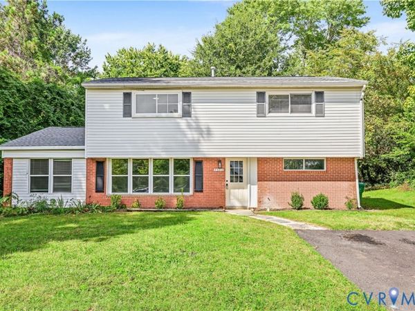 9302 Holbrook Drive , Henrico, VA 23229
