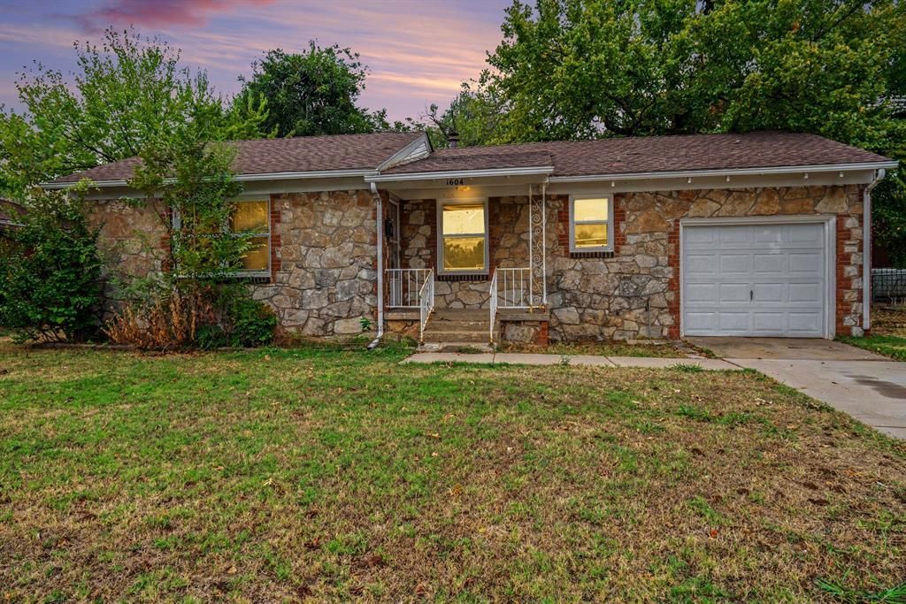1604 SW 39th Street, Oklahoma City, OK 73119 Main Photo