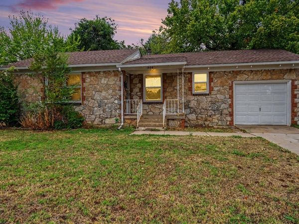 1604 SW 39th Street, Oklahoma City, OK 73119