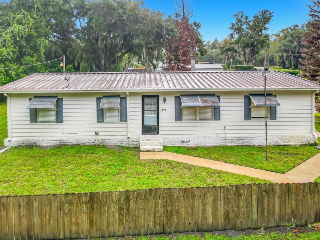 2149 Edgewater Canal Road , New Smyrna Beach, FL 32168 Photo