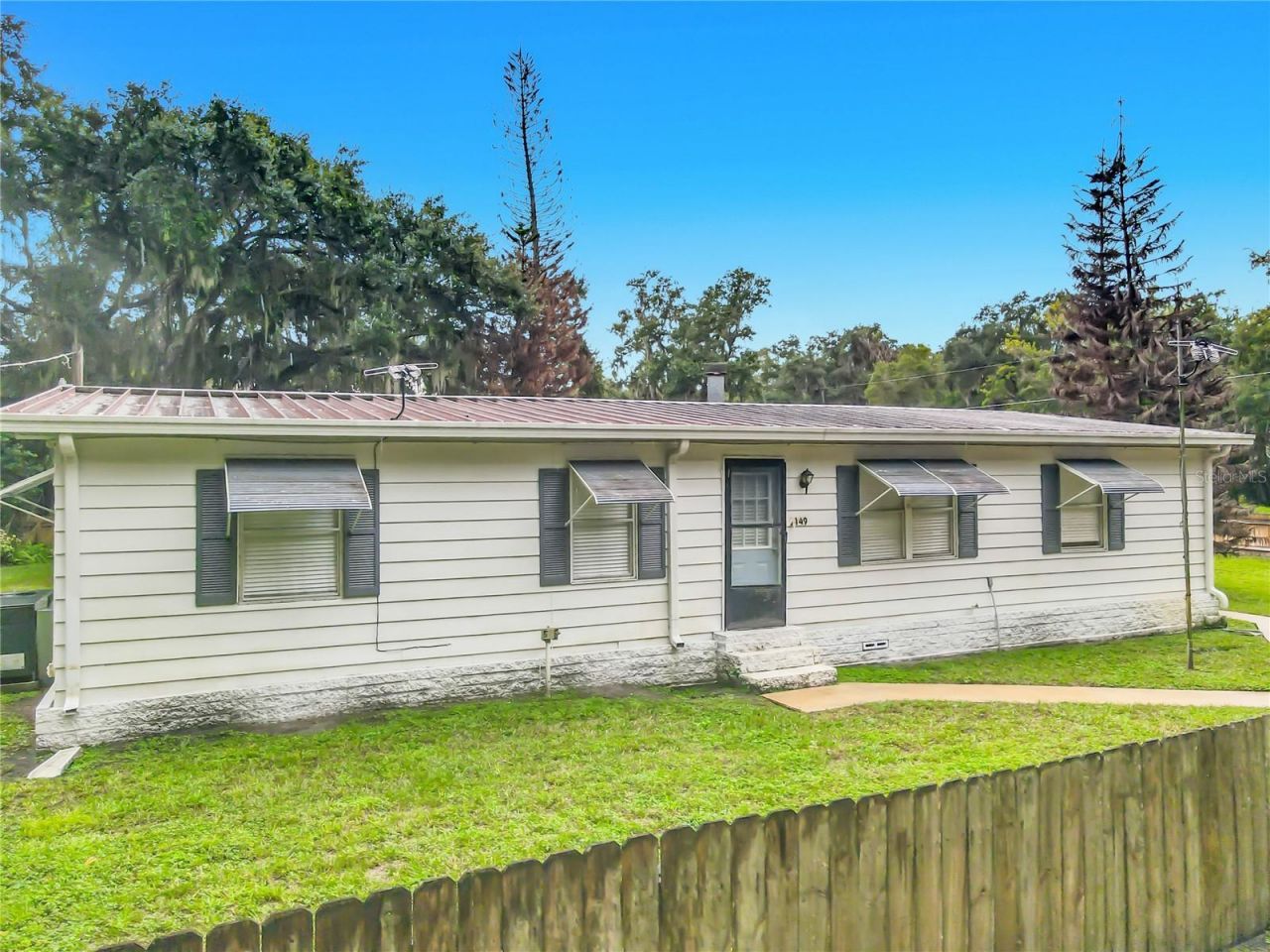 2149 Edgewater Canal Road , New Smyrna Beach, FL 32168 Photo