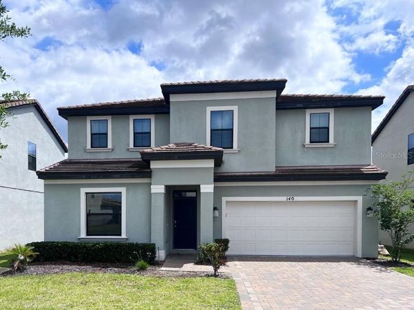 140 ANGELAS AVENUE , HAINES CITY, FL 33844