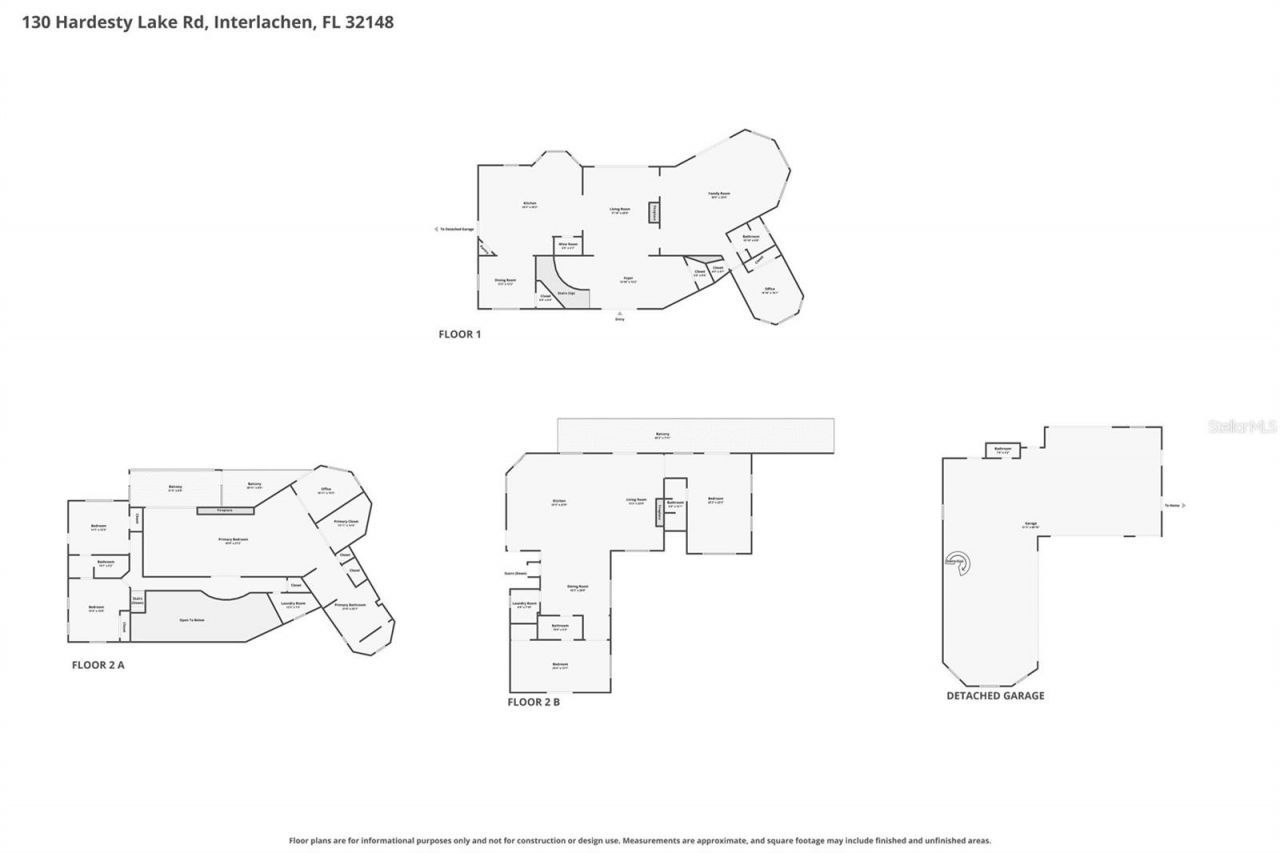 130 Hardesty Lake Road, Interlachen, FL 32148 Photo