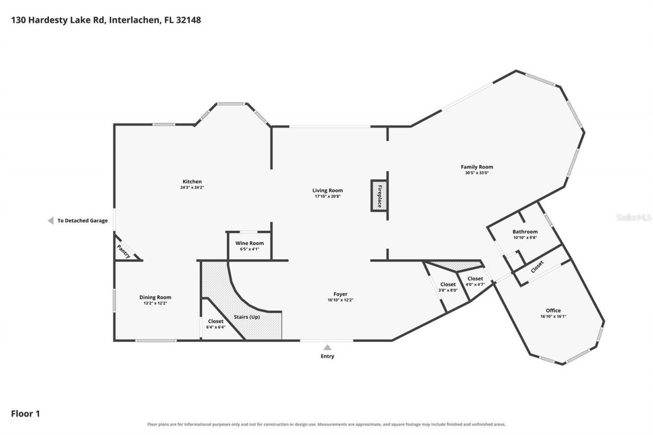 130 Hardesty Lake Road, Interlachen, FL 32148 Photo