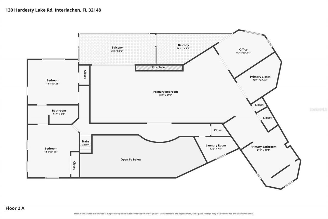130 Hardesty Lake Road, Interlachen, FL 32148 Photo