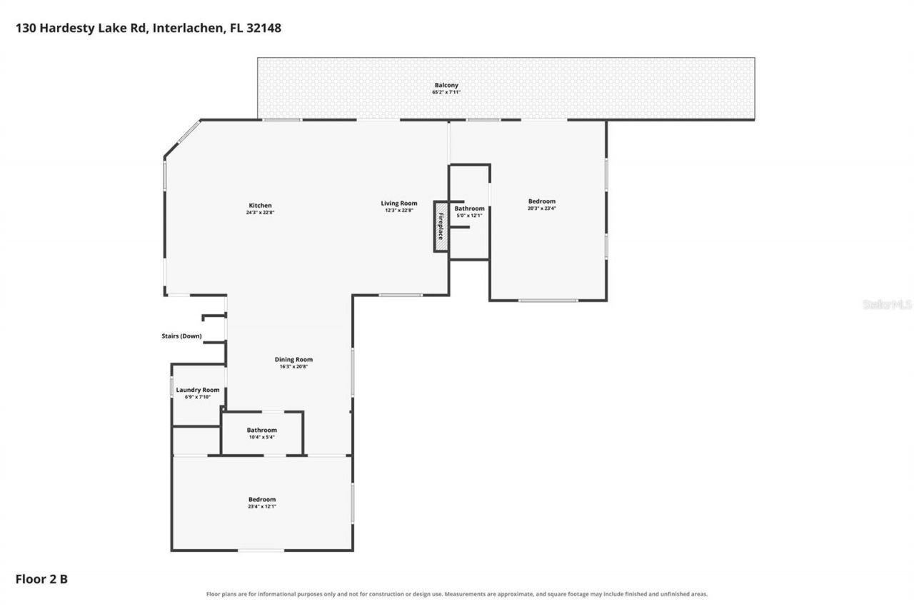 130 Hardesty Lake Road, Interlachen, FL 32148 Photo