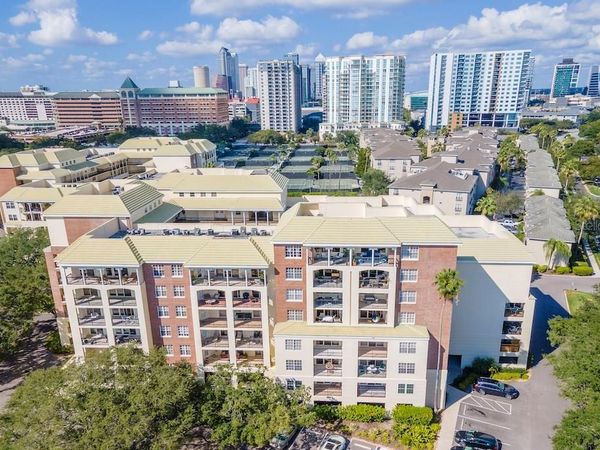 1002 S HARBOUR ISLAND BOULEVARD , Unit 1302, TAMPA, FL 33602