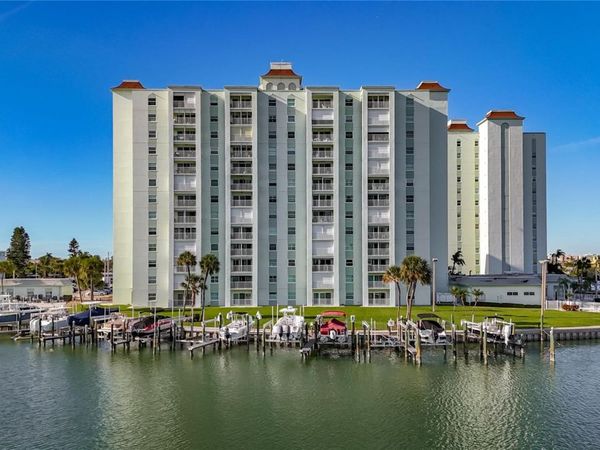 400 64TH AVENUE , Unit 1204, ST PETE BEACH, FL 33706