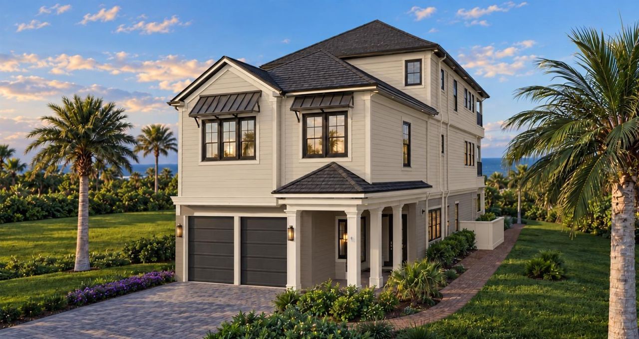 360 OCEAN CREST DRIVE  Palm Coast, FL 32137