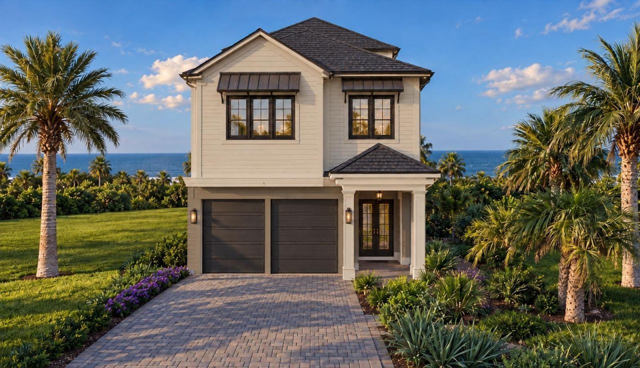 360 OCEAN CREST DRIVE  Palm Coast, FL 32137