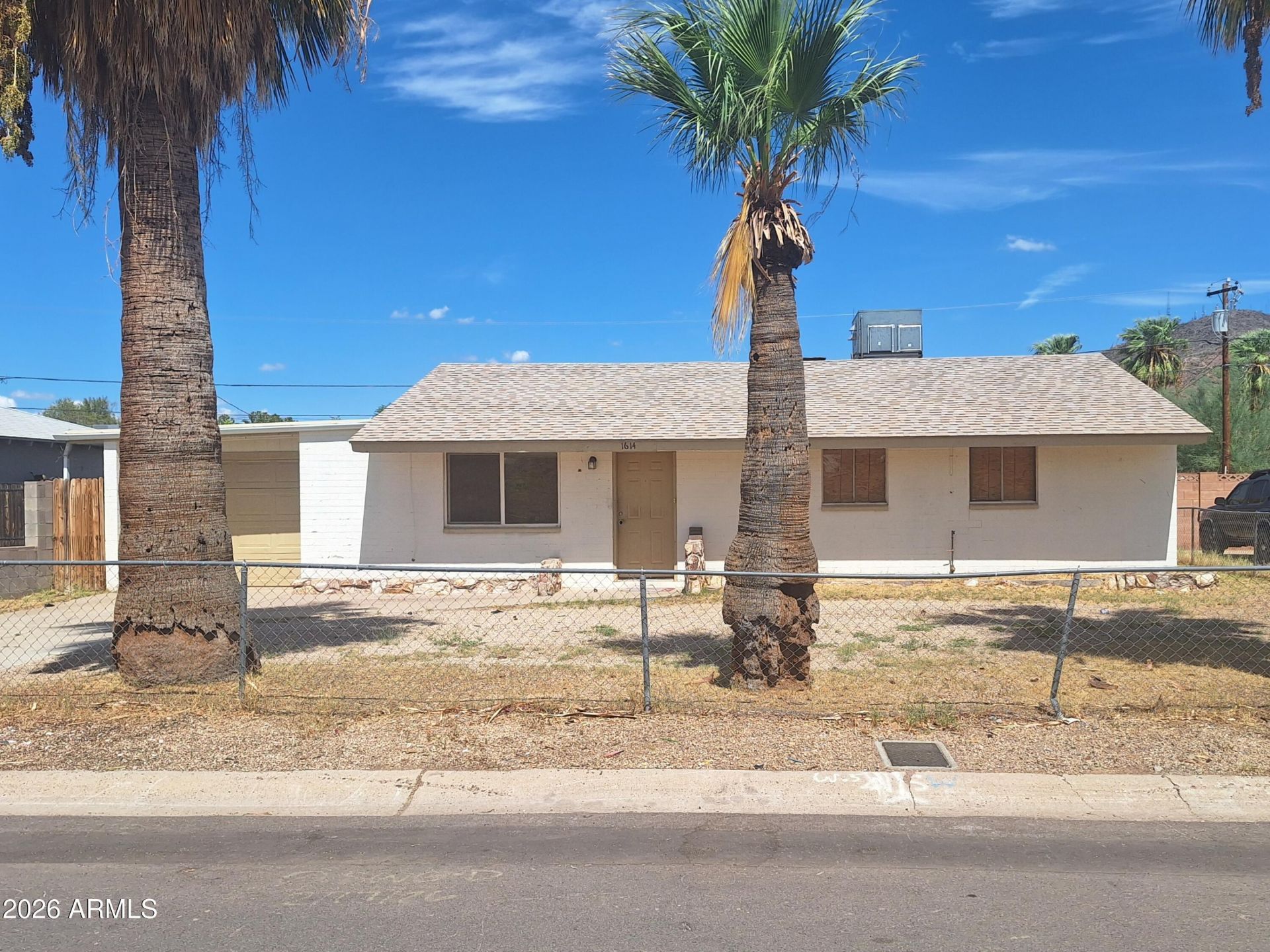 1614 W Brown Street, Phoenix, AZ 85021 Main Photo