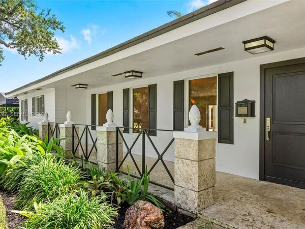 14321 SW 78th Ct , Palmetto Bay, FL 33158
