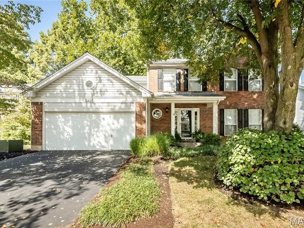 2206 Riding Spur Drive, Unincorporated, MO 63146