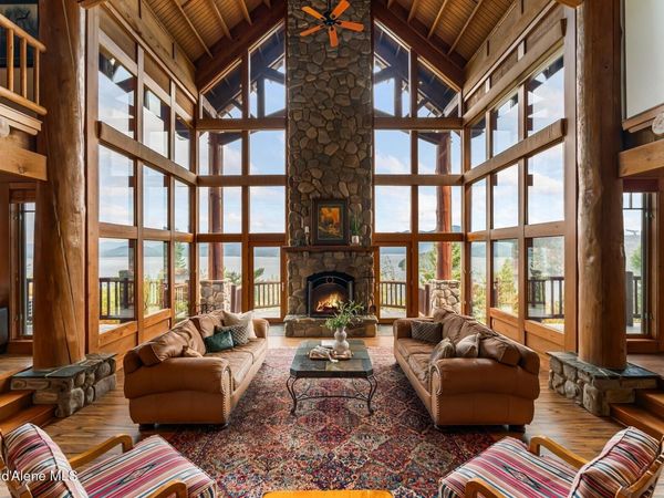 171 Mountain Lake Vista Dr , Sagle, ID 83860
