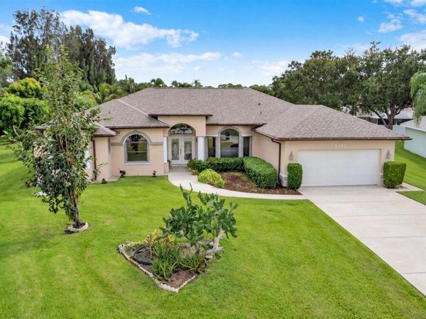 5347 NW Nassau Lane, Port St. Lucie, FL 34983