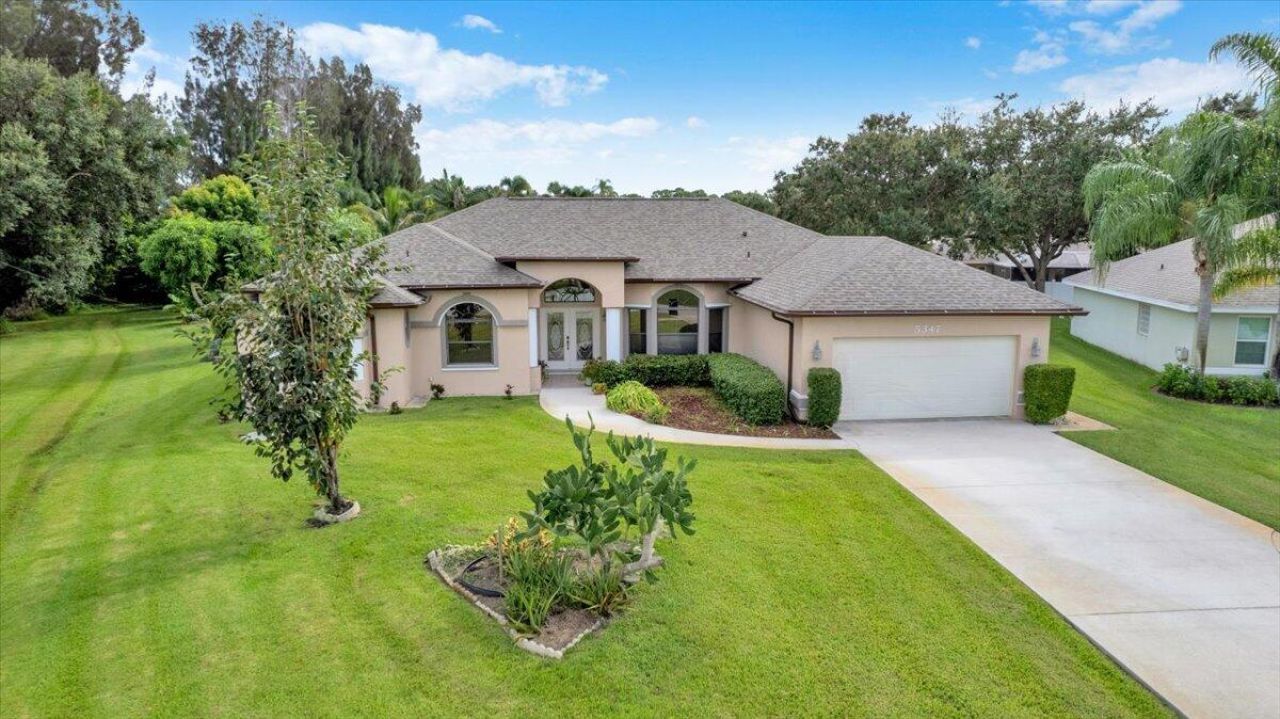 5347 NW Nassau Lane, Port Saint Lucie, FL 34983 Photo