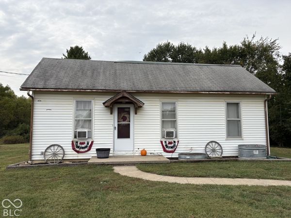 3054 S Cates Road , Kingman, IN 47952