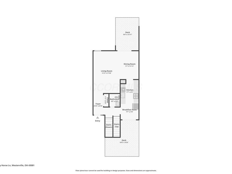 4789 Crazy Horse Lane , Unit 5, Westerville, OH 43081 Photo 30