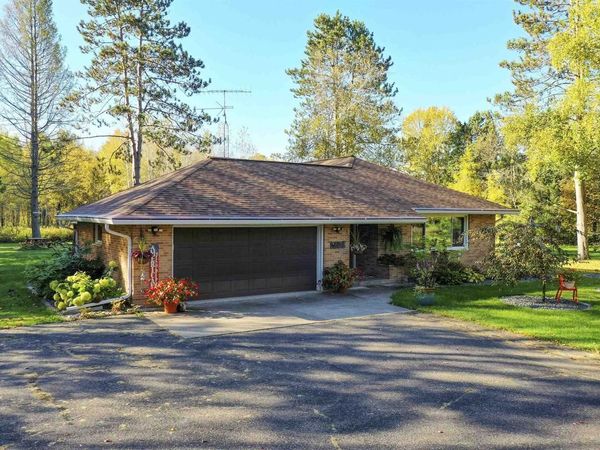W17 COUNTY ROAD M, Rib Lake, WI 54470