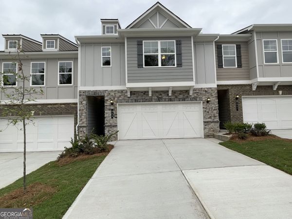 885 Counterpoint Drive, Unit LOT 12, Decatur, GA 30032