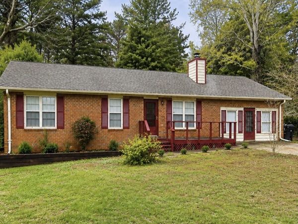 6147 Dorchester Drive, Rex, GA 30273
