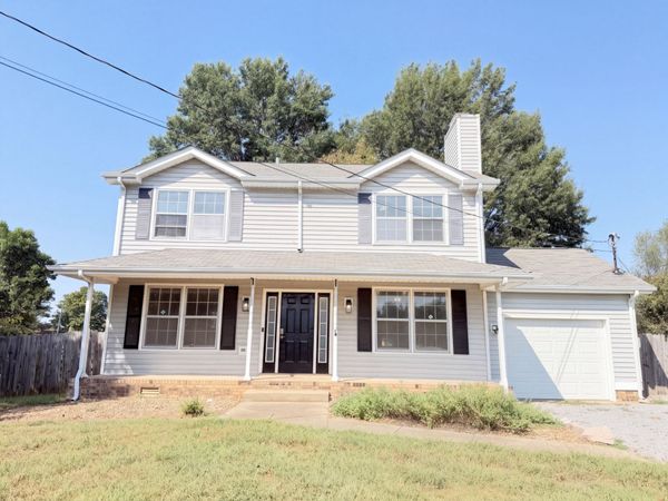 1122 Tobacco Rd , Clarksville, TN 37042