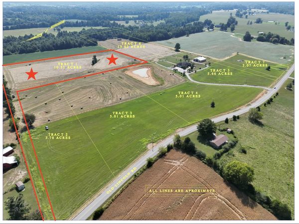 1 Old Lincoln Rd , Fayetteville, TN 37334