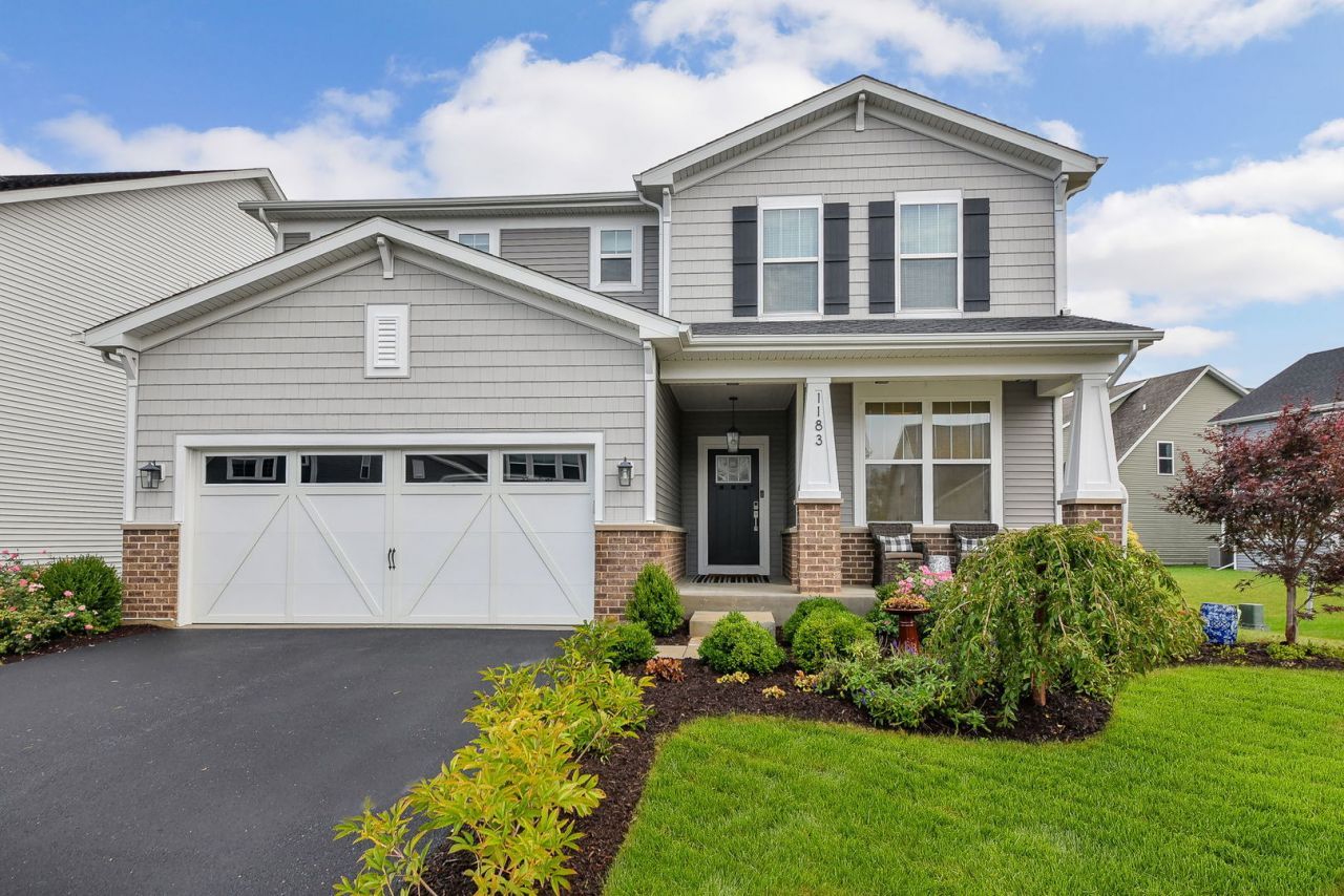 1183 Hibbard Road, Naperville, IL 60563 Main Photo