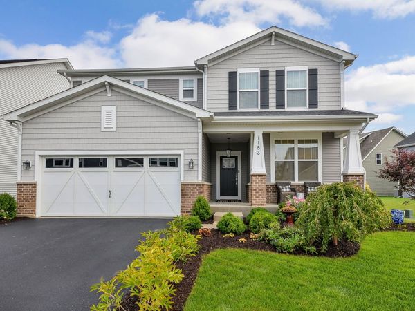 1183 Hibbard Road, Naperville, IL 60563