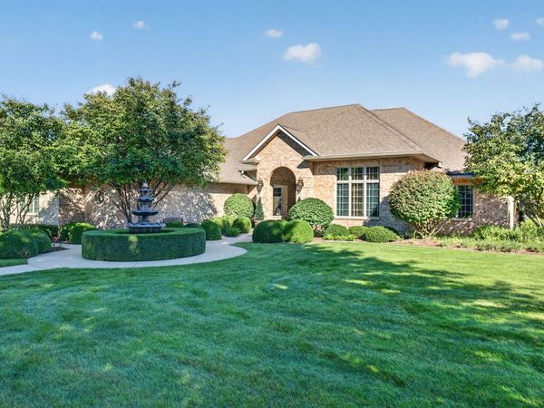 25118 W McMillin Drive , Channahon, IL 60410