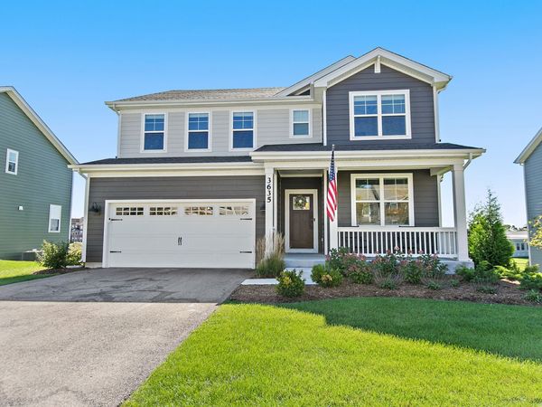 3635 Ancient Oak Drive, Elgin, IL 60124