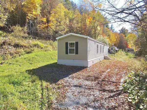 56 Washington Turnpike, Chelsea, VT 05038