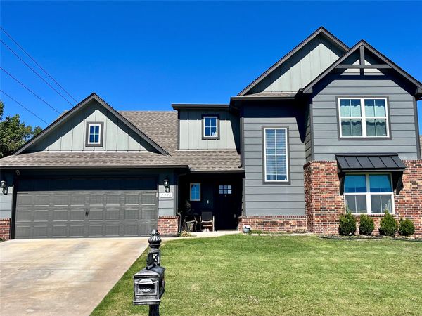 1316 E South Park Street , Broken Arrow, OK 74011