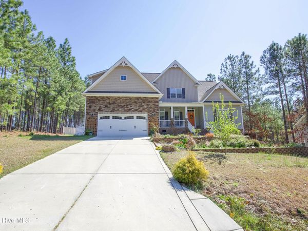 190 Dicks Hill Road , Carthage, NC 28327