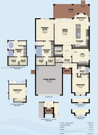 15672 Goldfinch Cir, Westlake, FL 33470 Photo