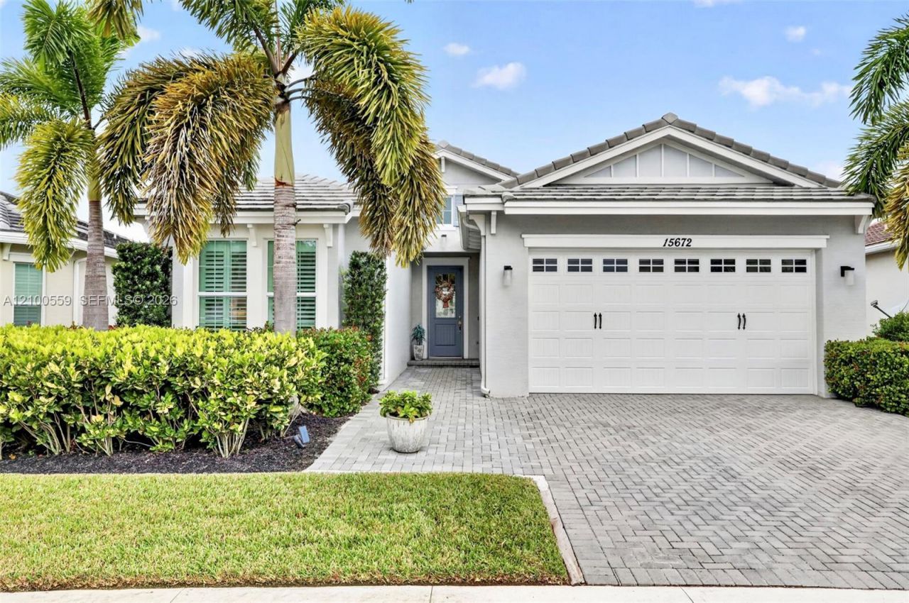 15672 Goldfinch Cir, Westlake, FL 33470 Photo
