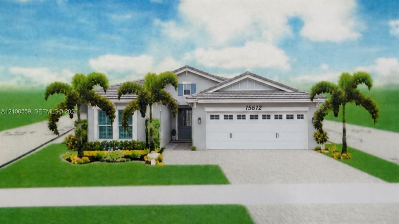 15672 Goldfinch Cir, Westlake, FL 33470 Photo