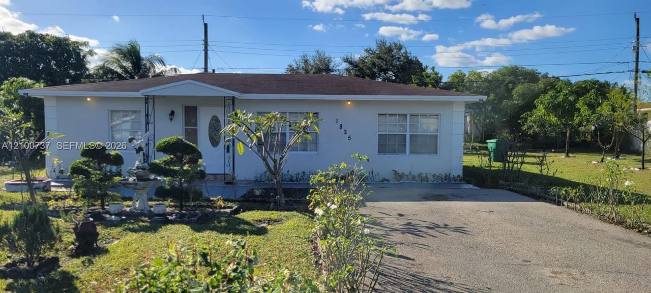 1825 Fern Rd , Fort Lauderdale, FL 33317 Photo