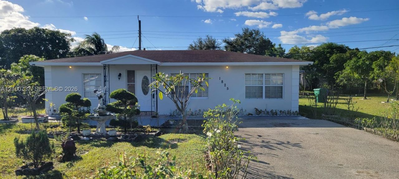 1825 Fern Rd , Fort Lauderdale, FL 33317 Photo