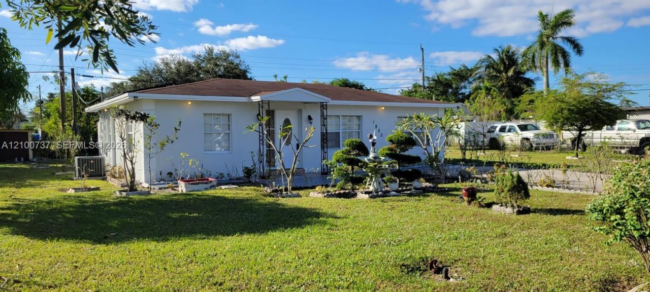 1825 Fern Rd , Fort Lauderdale, FL 33317 Photo