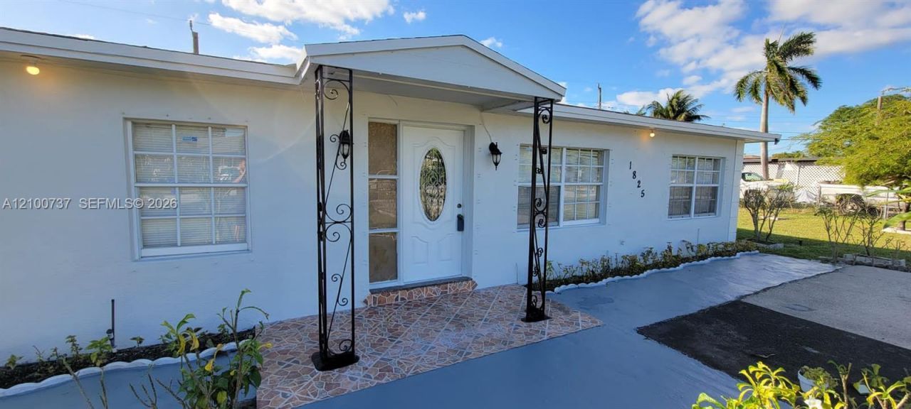 1825 Fern Rd , Fort Lauderdale, FL 33317 Photo