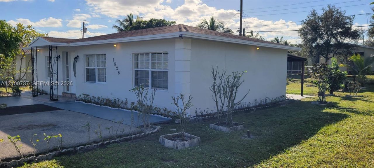 1825 Fern Rd , Fort Lauderdale, FL 33317 Photo