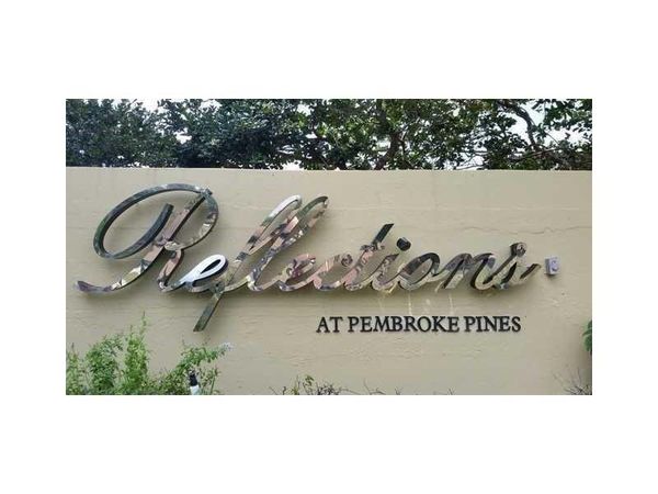 2151 NW 96TH Terrace, Unit 15J, Pembroke Pines, FL 33024