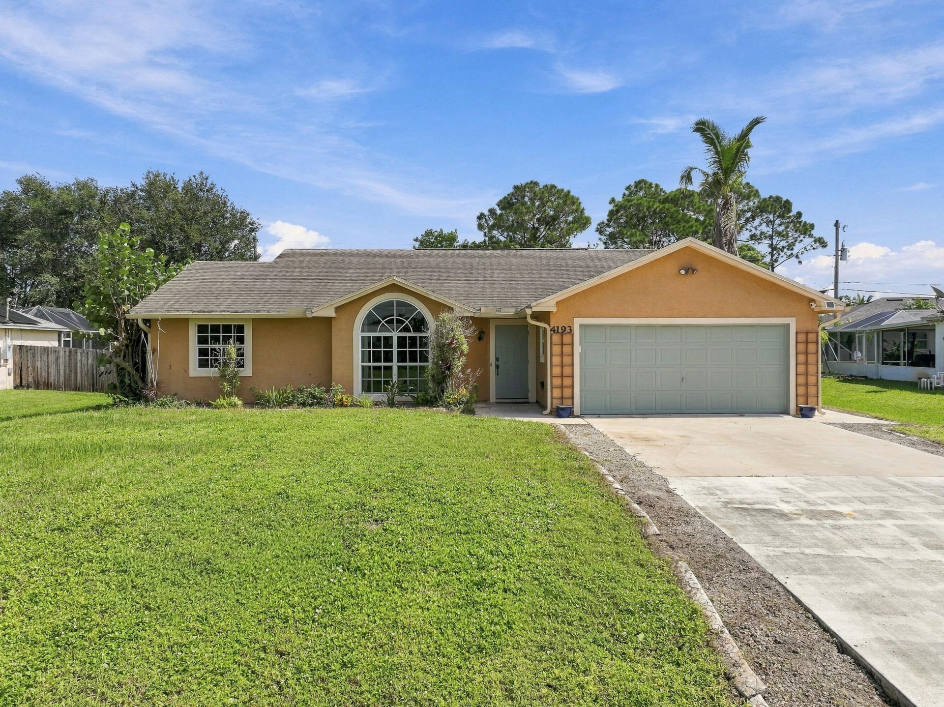 4193 SW Muncie Street, Port Saint Lucie, FL 34953 Photo