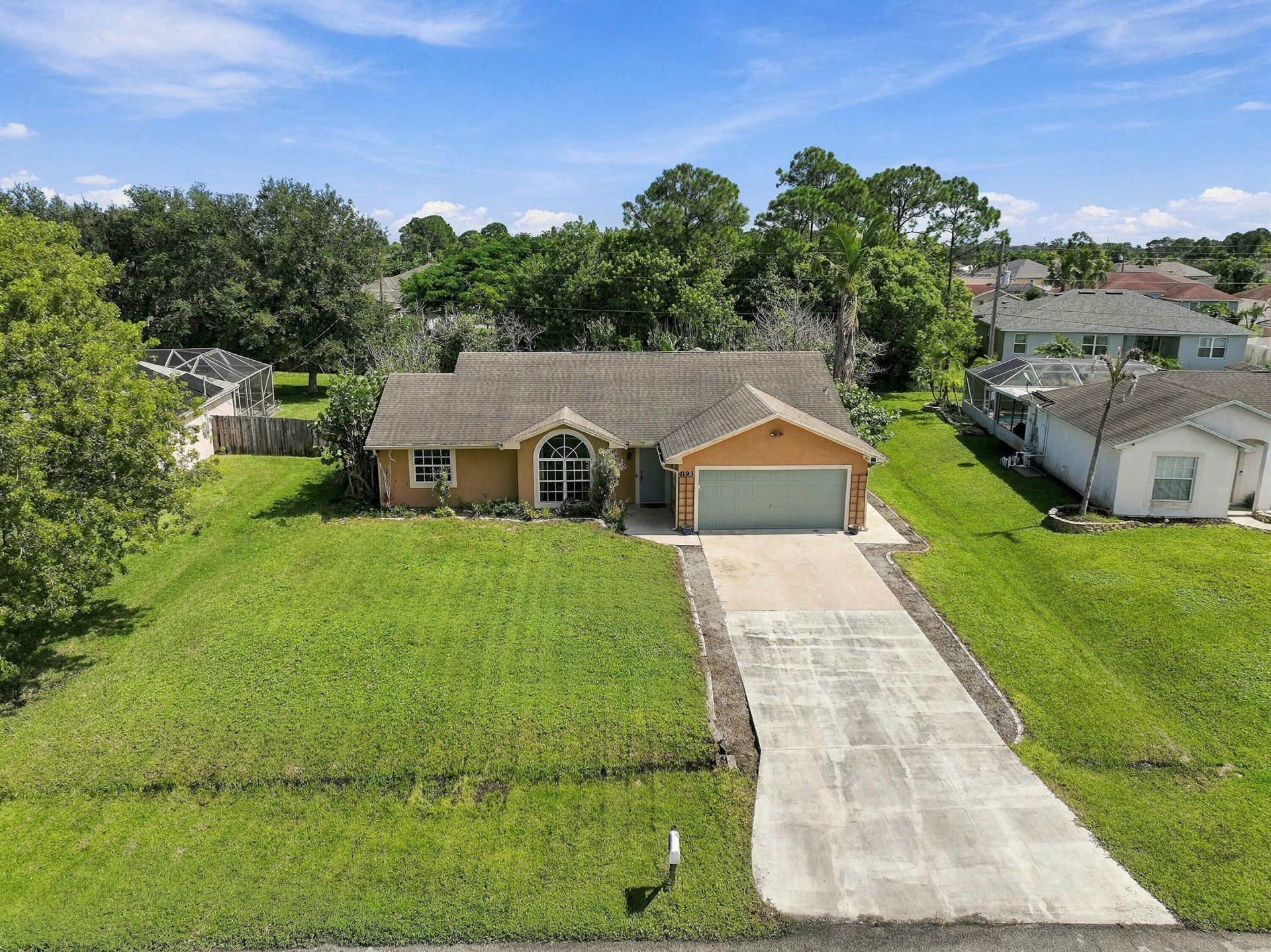 4193 SW Muncie Street, Port Saint Lucie, FL 34953 Photo