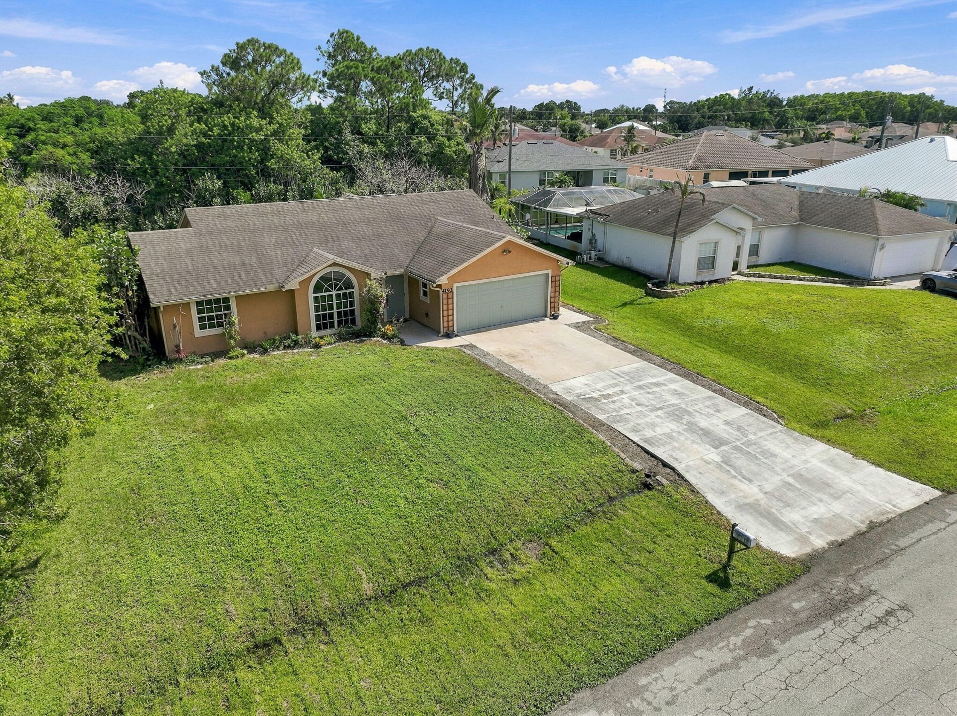 4193 SW Muncie Street, Port Saint Lucie, FL 34953 Photo